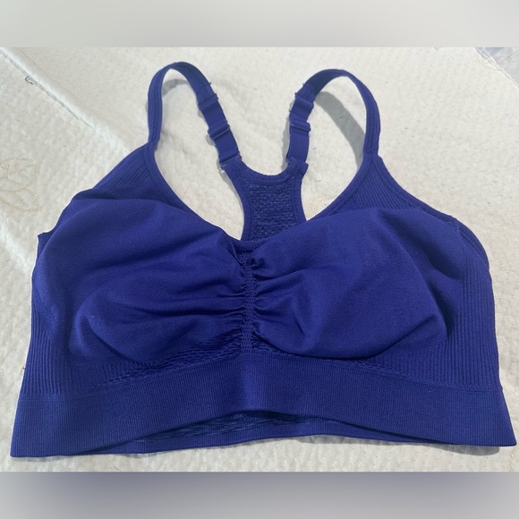 Old Navy Active Go-Dry Sports Bra- Size Large - Picture 4 of 5